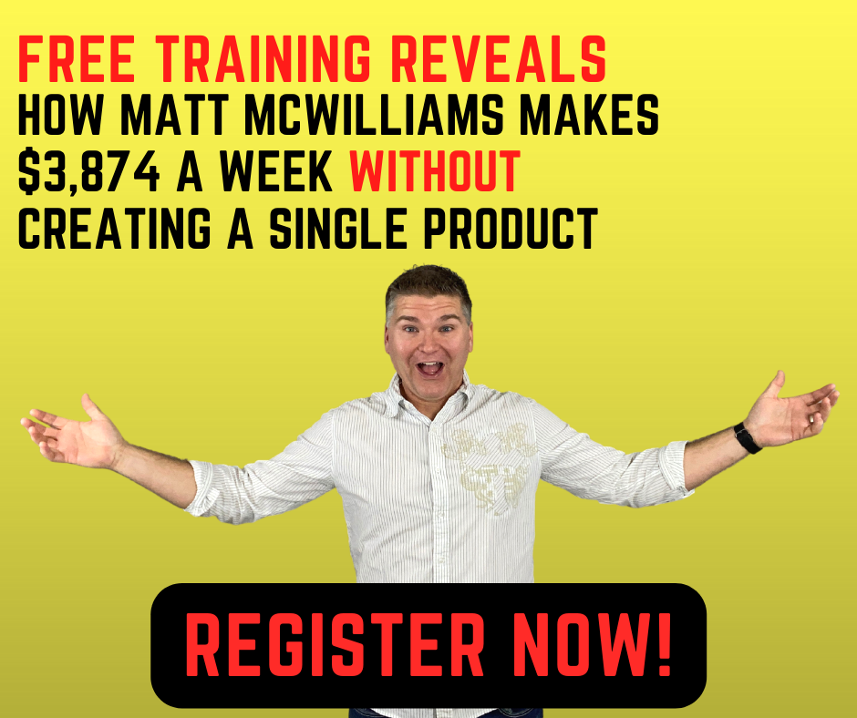 Make Money even without a product