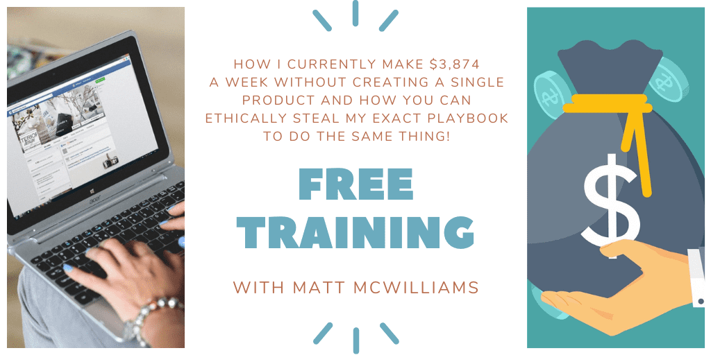 Free Training Happening Now