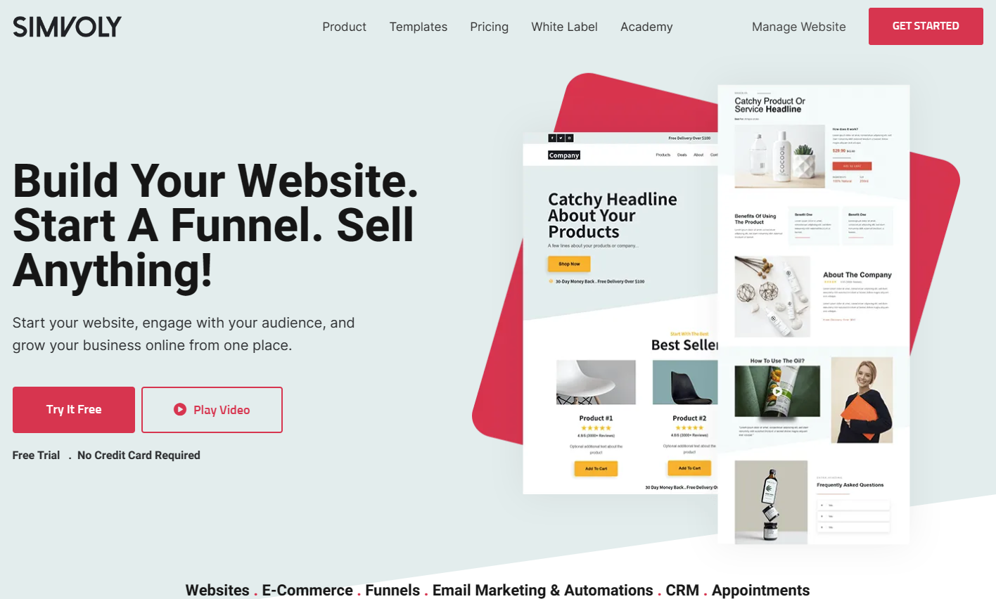 Simvoly Product Review + $3,786 in bonuses