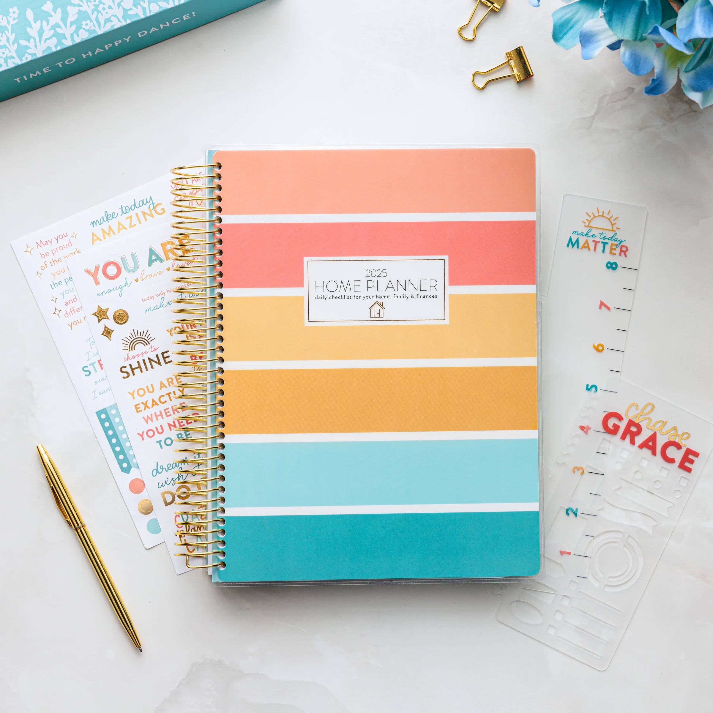 🎉 Start Your 2025 Organized & Ready to Go – 20% OFF + a FREE Gift!